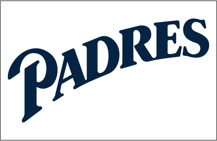 San Diego Padres 1999-2003 Jersey Logo t shirts iron on transfers